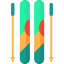 Ski icon 64x64