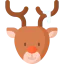Deer icon 64x64