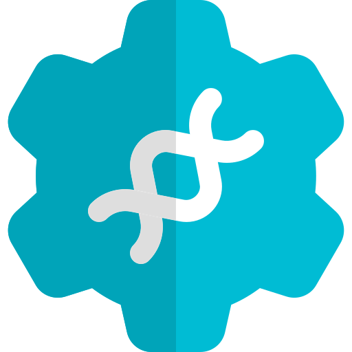 Application settings icon