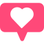 Heart 图标 64x64