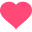 Heart 图标 64x64