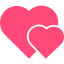 Heart 图标 64x64