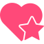Heart 图标 64x64