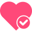 Heart 图标 64x64