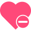 Heart 图标 64x64