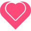Hearts 图标 64x64