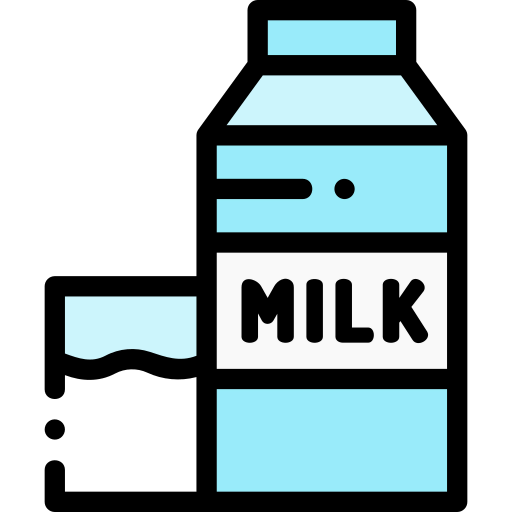 Milk ícono