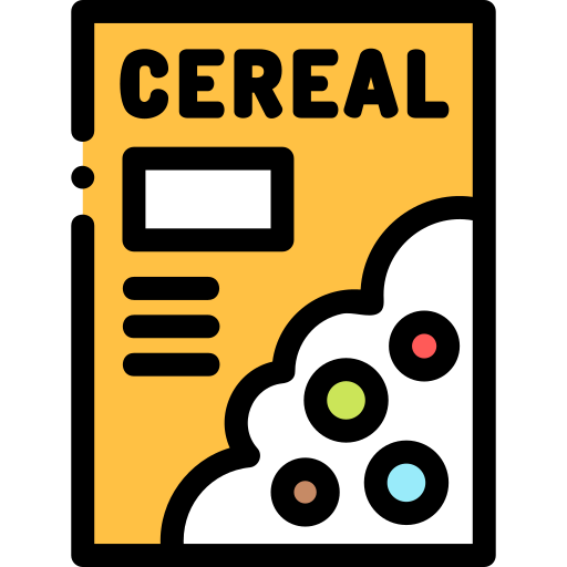 Cereal アイコン