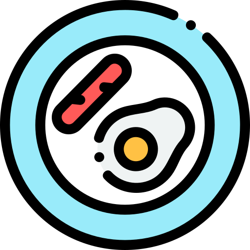 Breakfast icon
