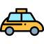 Taxi ícono 64x64