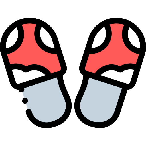 Slippers ícono