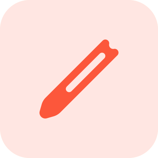 Thermometer icon