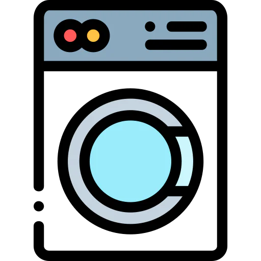 Washing machine icon