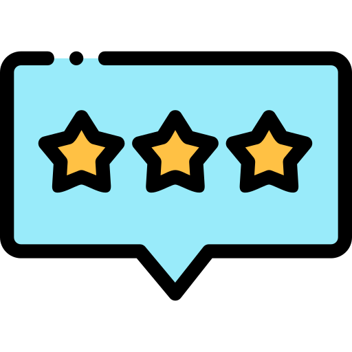 Feedback ícono