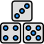 Dices icon 64x64