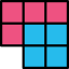 Tetris icon 64x64