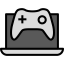 Laptop icon 64x64