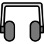 Headphones icon 64x64