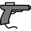 Pistol icon 64x64