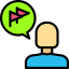 Chat icon 64x64