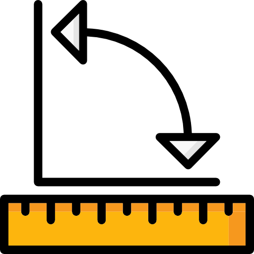 Measure icon
