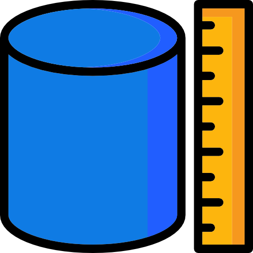 Measure icon
