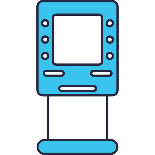 Kiosk icon