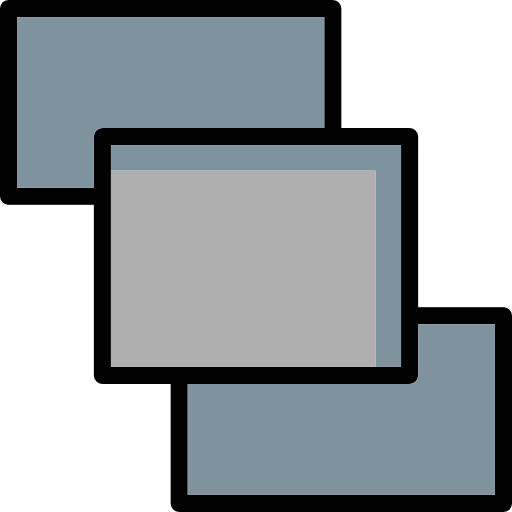 Front icon