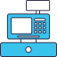 Cashier icon 64x64