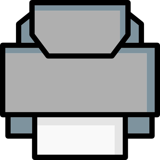 Printer icon
