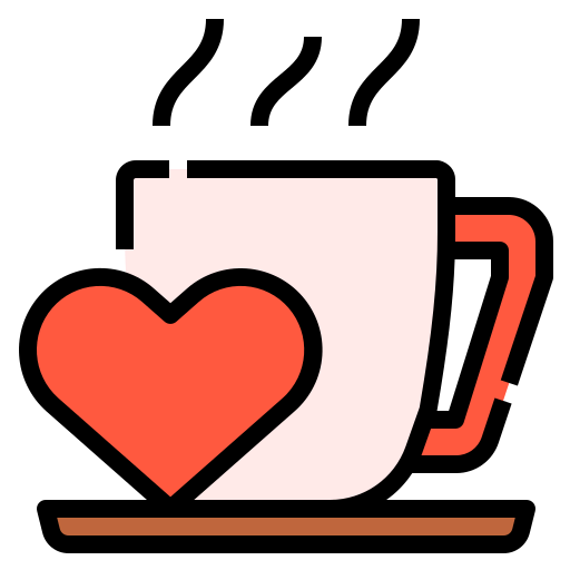 Coffee mug icon