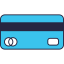 Credit card icon 64x64