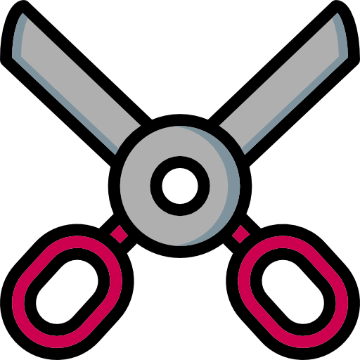 Cut icon