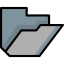 Folder icon 64x64