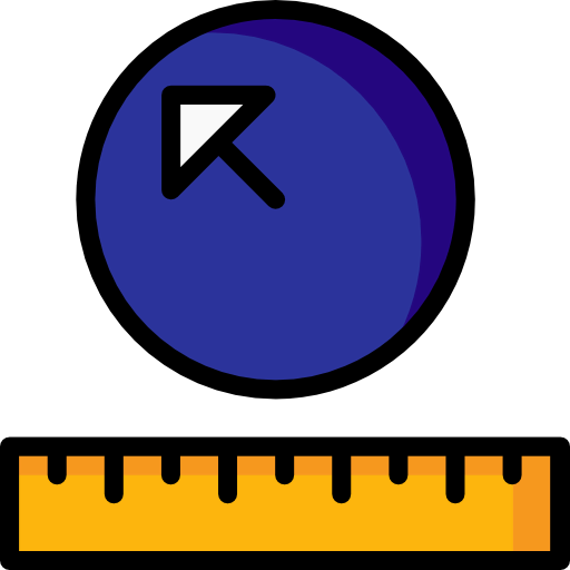 Measure icon