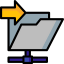 Folder icon 64x64
