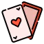 Poker cards icon 64x64