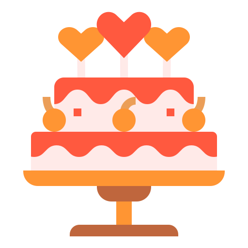 Cake ícono