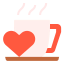 Coffee mug icon 64x64