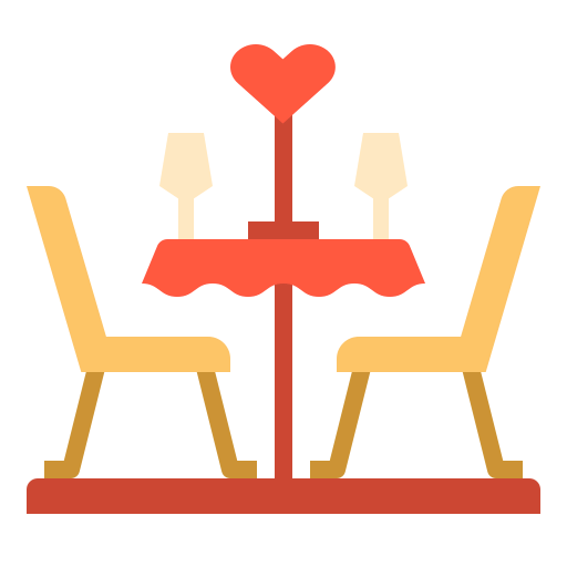 Dinning table ícono