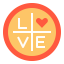 Love icon 64x64