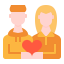 Couple icon 64x64