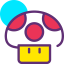 Mushroom іконка 64x64