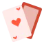 Poker cards icon 64x64
