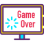 Game over іконка 64x64