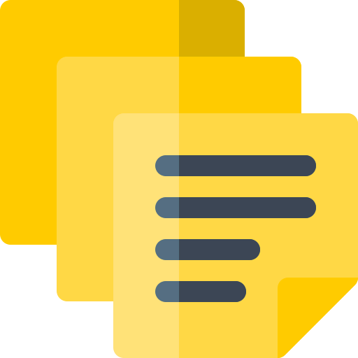 Notes アイコン