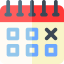 Calendar 图标 64x64