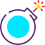 Bomb іконка 64x64