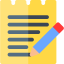 Writing 图标 64x64