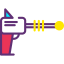 Gun icon 64x64